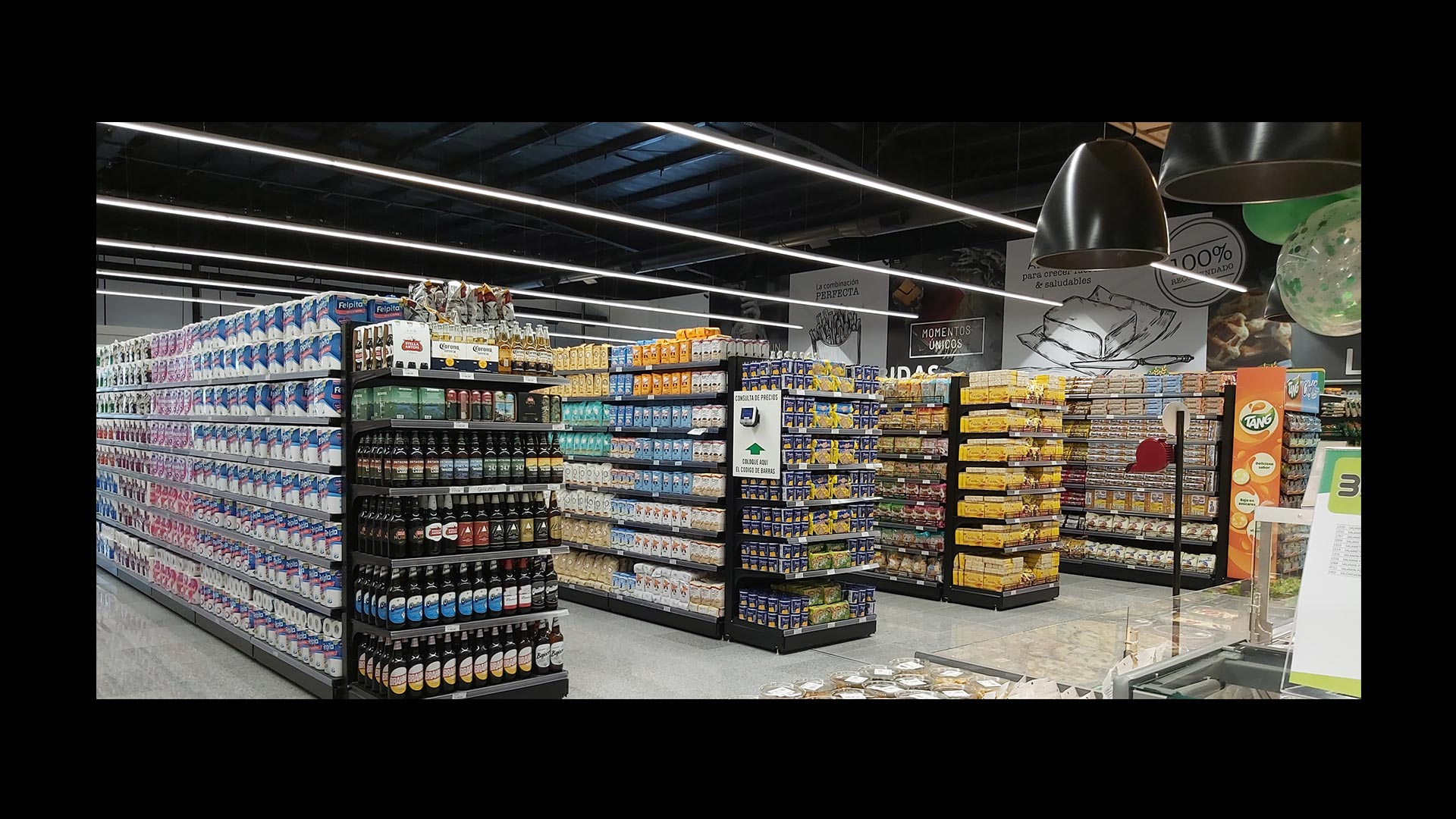 Supermercado 3M