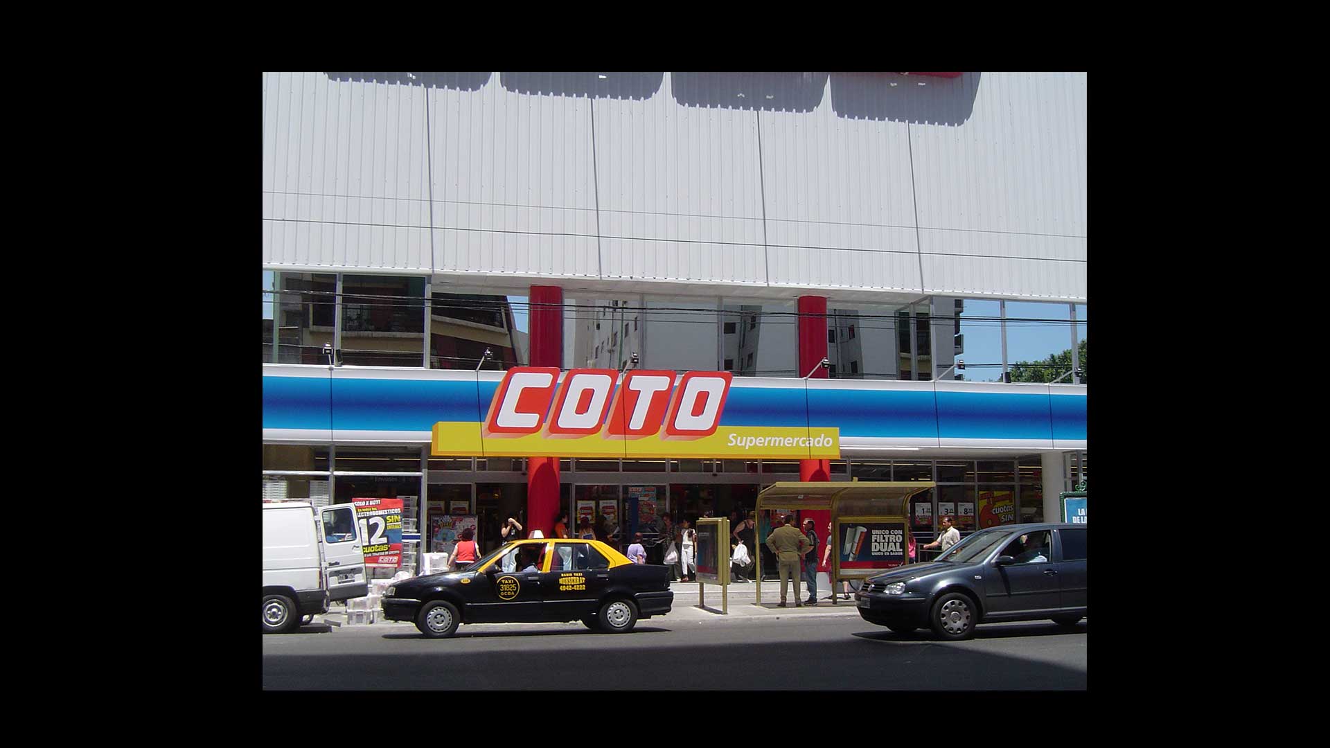 Supermercado Coto Villa Crespo